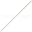 00-719131 Compatible Vulcan 3/16X19Steel Tubing