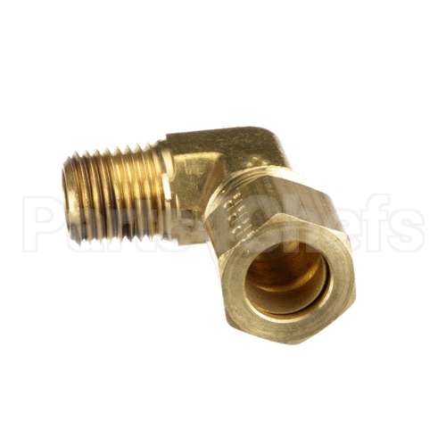 00-719158 Vulcan Hart 1/4Ipm X7/16Cc Br Ell