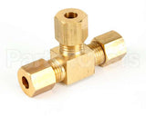 00-719174 Vulcan Hart 3/16X3/16X3/16Cc Br Tee