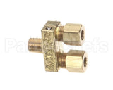 00-719194 Vulcan Hart Pilot Valve 1/4 Outlet