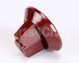 00-719255-00012 Vulcan Hart Knob, Control Red-W/Set Scr
