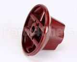 00-719255-00012 Vulcan Hart Knob, Control Red-W/Set Scr