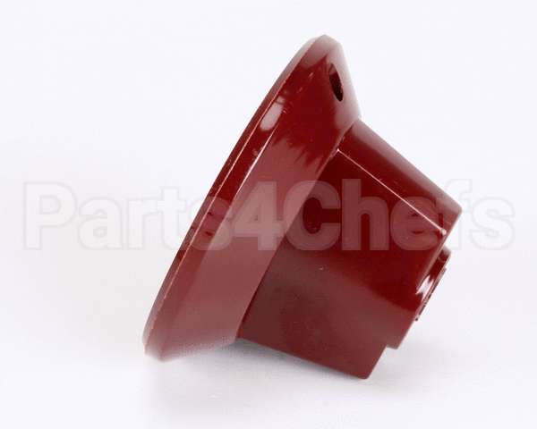 00-719255-00012 Vulcan Hart Knob, Control Red-W/Set Scr