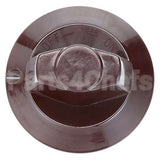 00-719256-00012 Compatible Vulcan Knob - Red, W/Set Screw