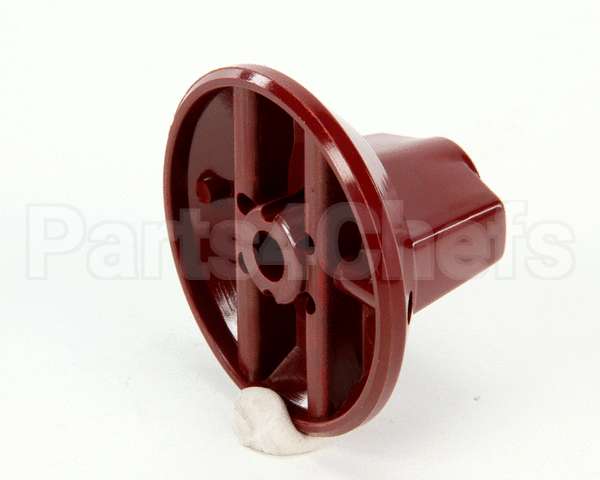 00-719259-00012 Vulcan Hart Knob,Control Red-W/Set Scr.