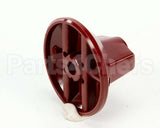 00-719259-00012 Vulcan Hart Knob,Control Red-W/Set Scr.
