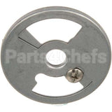00-719329 Compatible Vulcan Air Shutter 2-1/2"