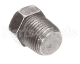 00-719370 Vulcan Hart Plug,1/8 Stl Hex Head