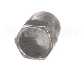 00-719370 Vulcan Hart Plug,1/8 Stl Hex Head