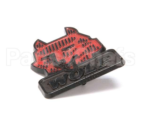 00-719401 Vulcan Hart Small Wolf Head #375