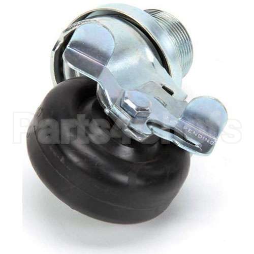 00-719864 Compatible Hobart 3 Caster 1-1/4 W/Bk