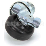 00-719864 Compatible Hobart 3 Caster 1-1/4 W/Bk