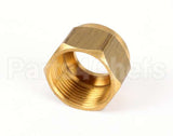 00-719950 Vulcan Hart Nut, 7/16 Compression