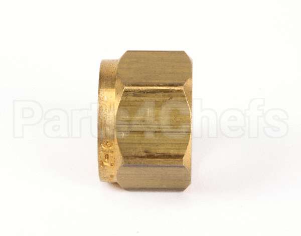 00-719950 Vulcan Hart Nut, 7/16 Compression