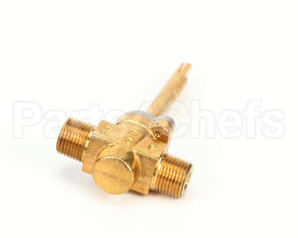 00-719971 Vulcan Hart Shut-Off Valve,Brass