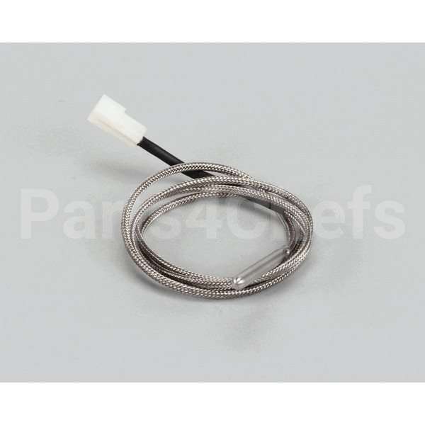 00-720138-00001 Compatible Vulcan Sensor, Temperature, W/Ss Braid