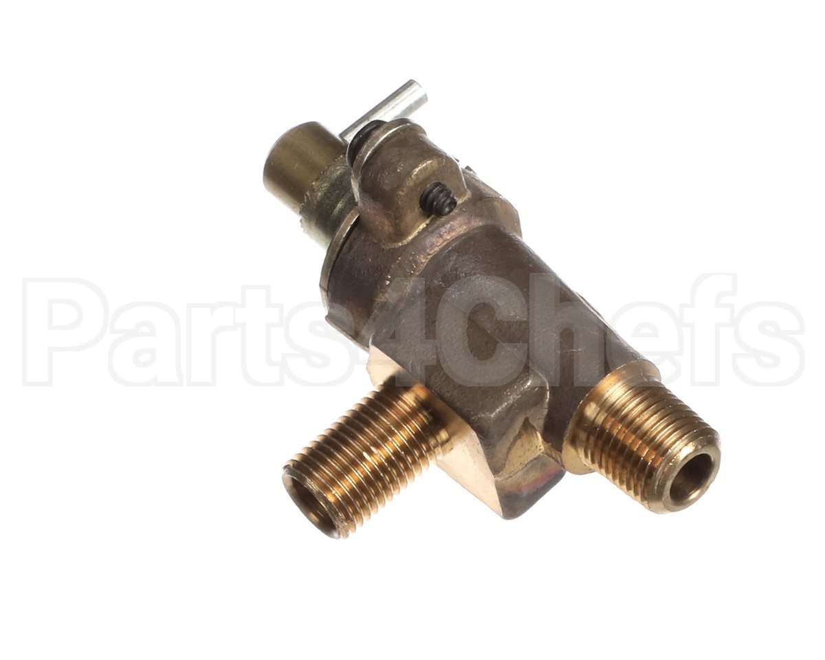00-720330 Vulcan Hart Shut Off Valve Kchrark