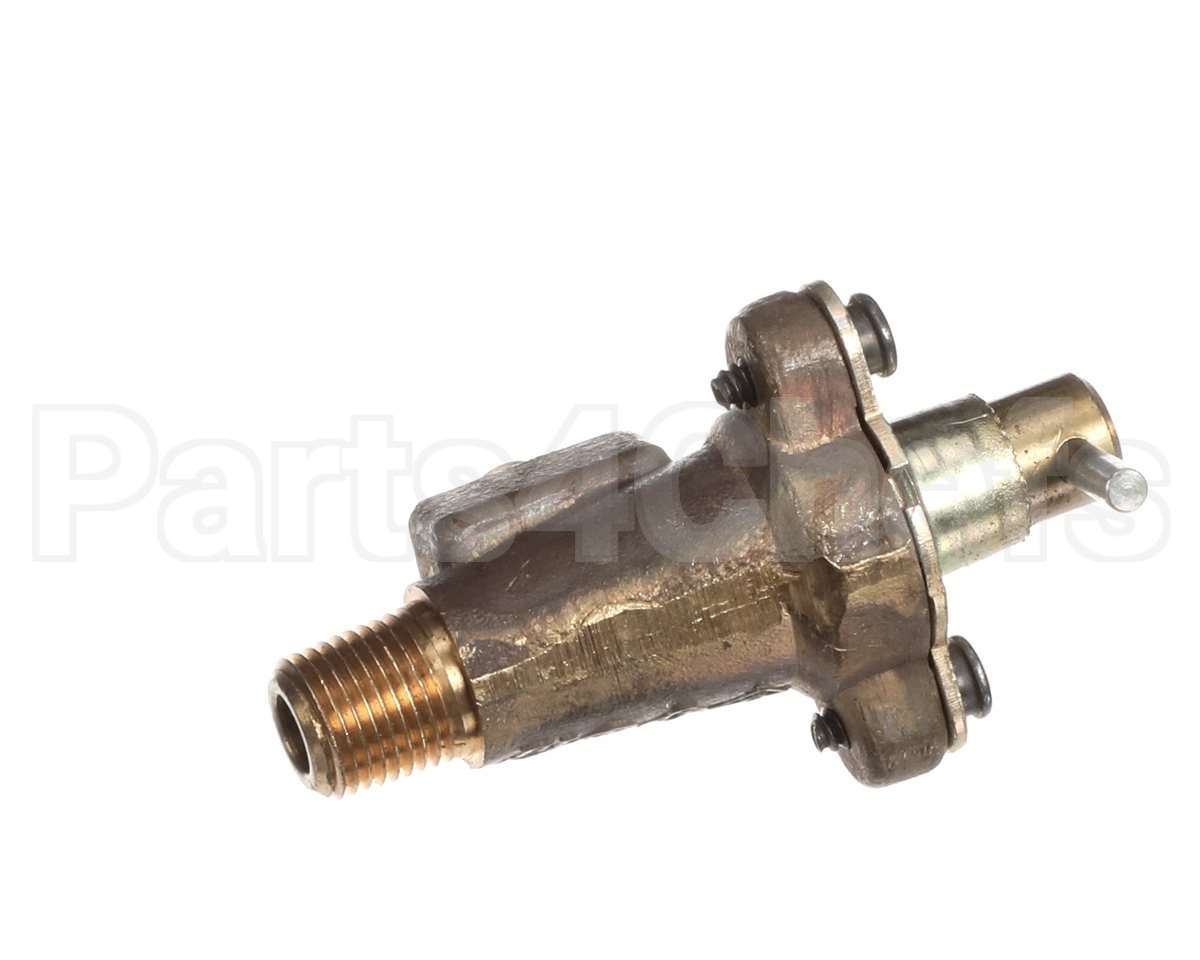 00-720330 Vulcan Hart Shut Off Valve Kchrark