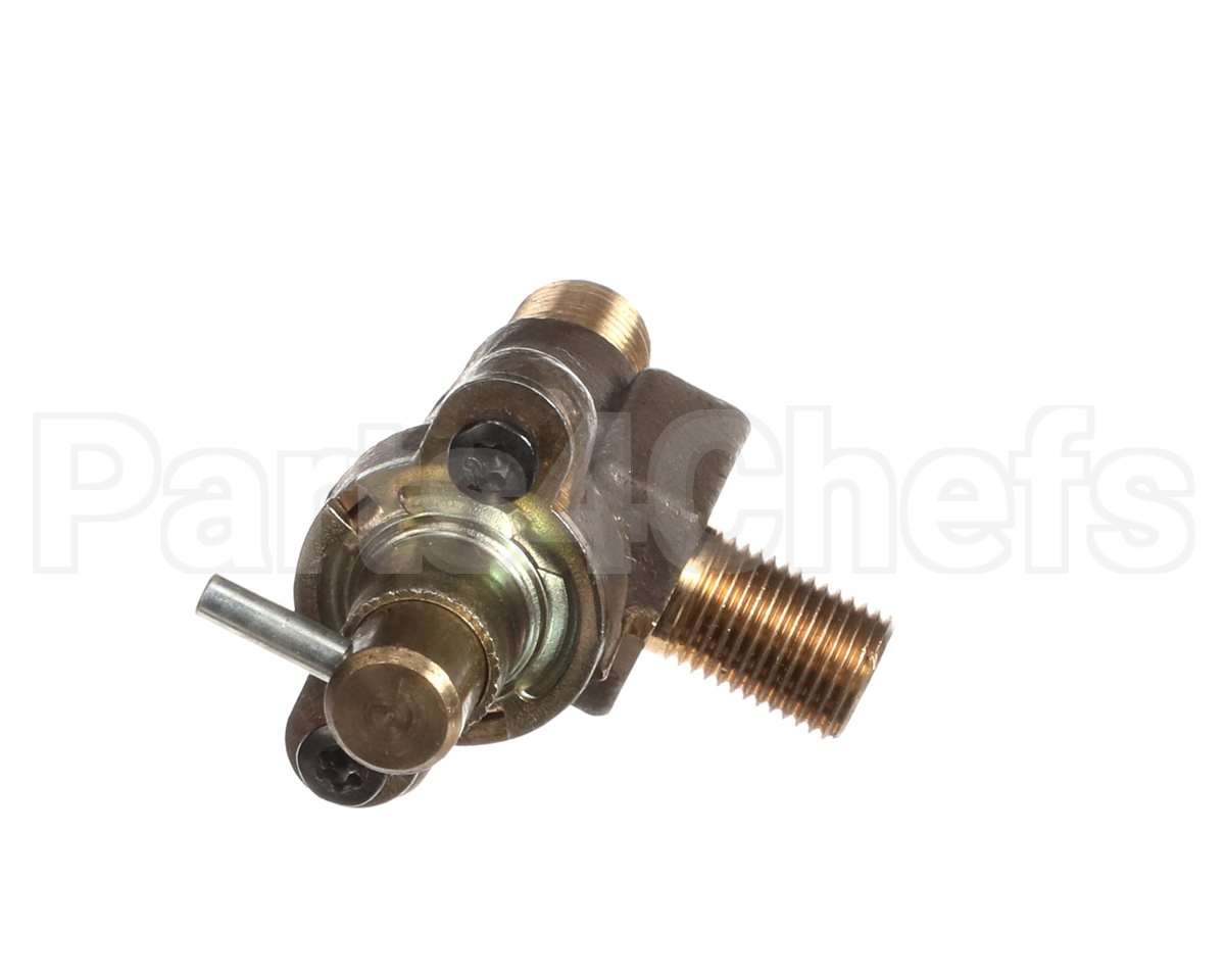 00-720330 Vulcan Hart Shut Off Valve Kchrark