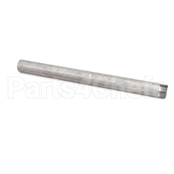 00-720496 Compatible Vulcan Nipple, 1-1/4" X 19-1/2", S/S
