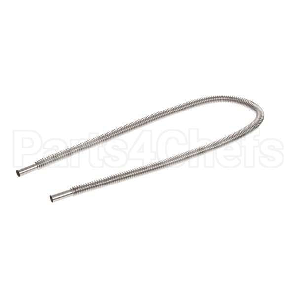 00-722224 Compatible Hobart Tubing, Flexible, S/S 3/ 8 X 30