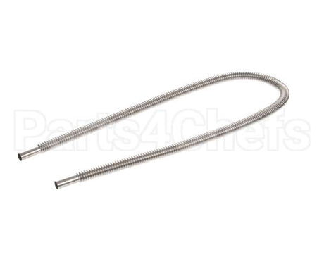 00-722224 Vulcan Hart Tubing,Flexible,S/S 3/8 X 30