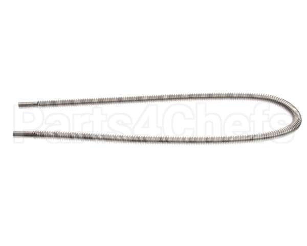 00-722224 Vulcan Hart Tubing,Flexible,S/S 3/8 X 30