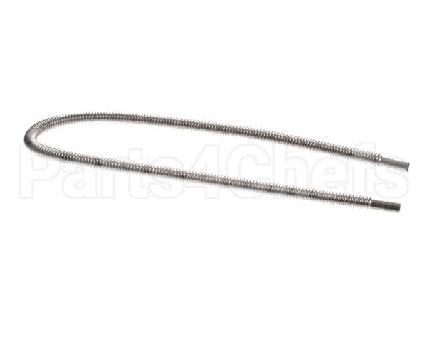 00-722224 Vulcan Hart Tubing,Flexible,S/S 3/8 X 30