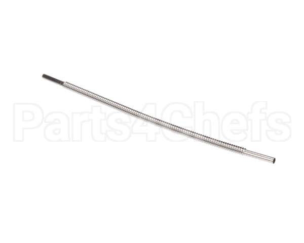 00-722228 Vulcan Hart Tubing,Flexible,S/S 1/4 X 12