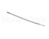 00-722228 Vulcan Hart Tubing,Flexible,S/S 1/4 X 12