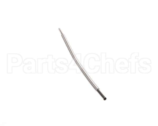 00-722228 Vulcan Hart Tubing,Flexible,S/S 1/4 X 12