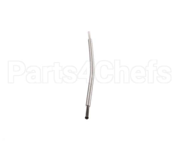 00-722228 Vulcan Hart Tubing,Flexible,S/S 1/4 X 12