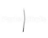 00-722228 Vulcan Hart Tubing,Flexible,S/S 1/4 X 12