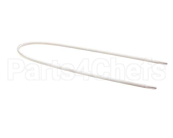 00-722232 Vulcan Hart Tubing,Flexible,S/S 1/4 X 36