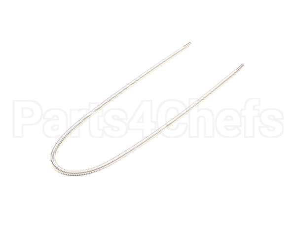 00-722232 Vulcan Hart Tubing,Flexible,S/S 1/4 X 36