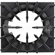 00-722560 Compatible Vulcan Grate, Rear, 11-3/4"X 12-1/2"