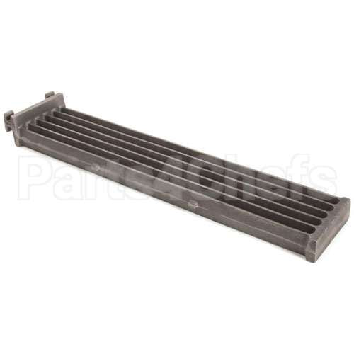 00-722616 Compatible Vulcan Diamond 4-1/2 (6) Grate Scb