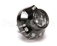00-723259 Vulcan Hart Black Griddle Knob For Voy/Tg