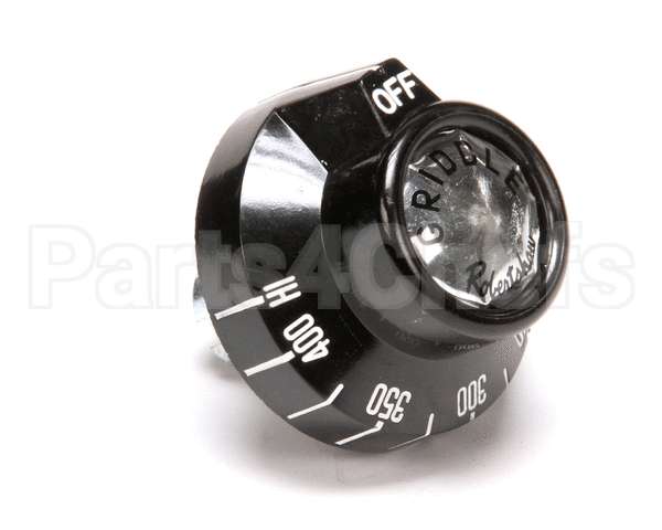 00-723259 Vulcan Hart Black Griddle Knob For Voy/Tg