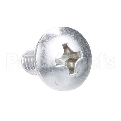 00-723369 Compatible Hobart Screw, 1/4"-20 X 1/2", Truss/Pan-Head