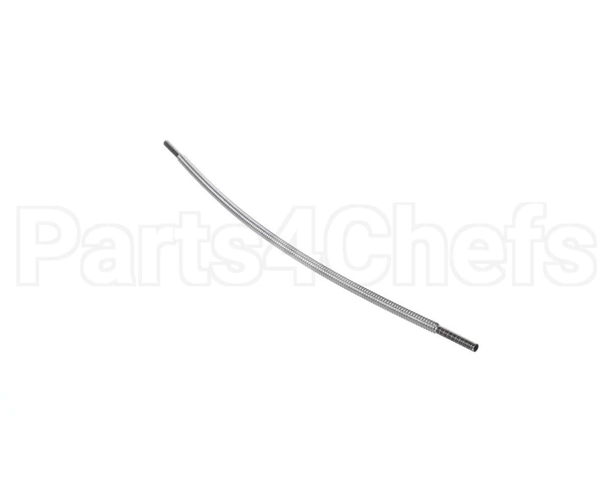 00-723379 Vulcan Hart Tubing,Flex 3/16.015Wall 12
