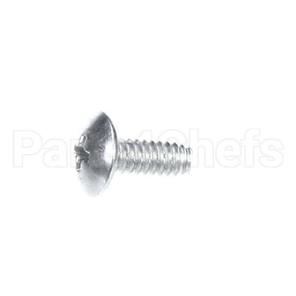 00-730228 Compatible Vulcan Screw, Phlps Hd, #10-24 X 1/2"