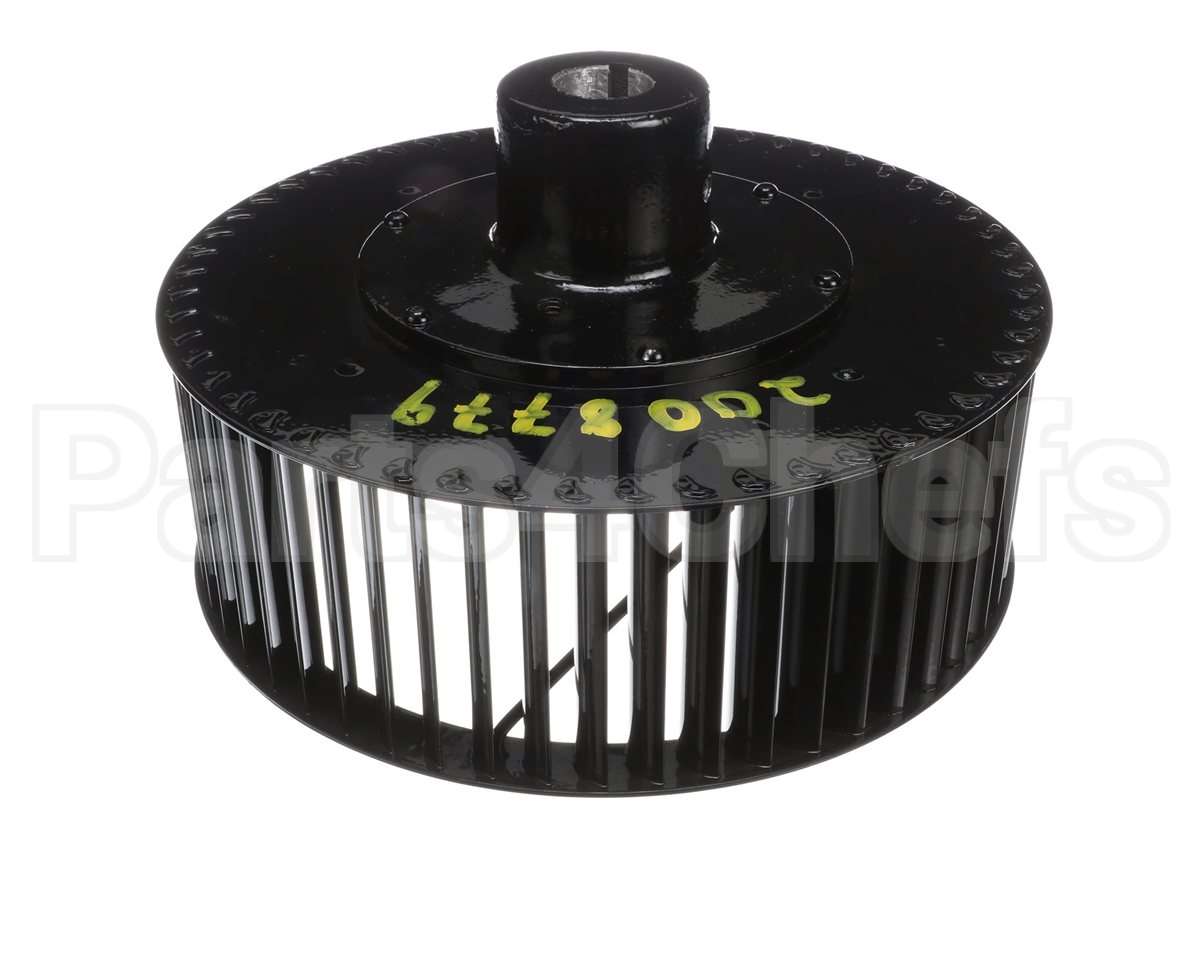 00-748050-00004 Hobart Impeller,Blower, As Purchase
