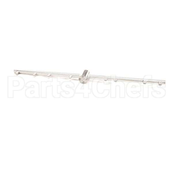 00-748105 Compatible Hobart Arm, Assembly, Lower Rinse