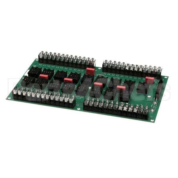 00-748825 Compatible Midwest Appliance Parts Board, Assembly, Relay, Ft900/S/W