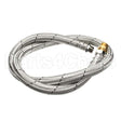 00-749153-00001 Compatible Midwest Appliance Parts Hose, Water, Braid, Sst3/4, 66