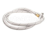 00-749153-00002 Hobart Hose,Water,Braid,Sst 3/4,84