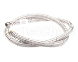 00-749153-00002 Hobart Hose,Water,Braid,Sst 3/4,84
