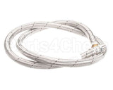 00-749153-00002 Hobart Hose,Water,Braid,Sst 3/4,84