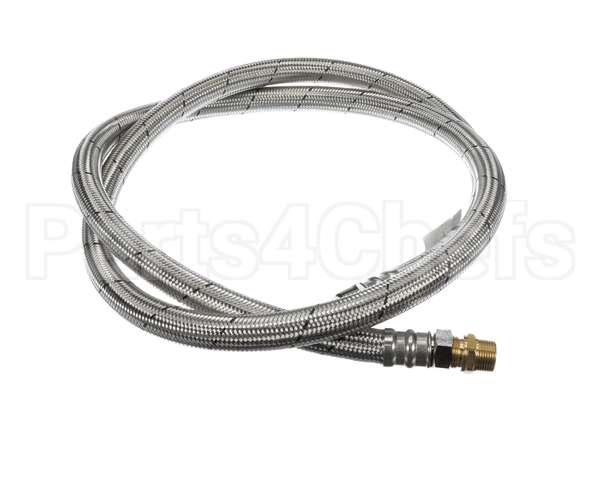 00-749153-00003 Hobart Hose,Water,Braid,Sst 3/4,96